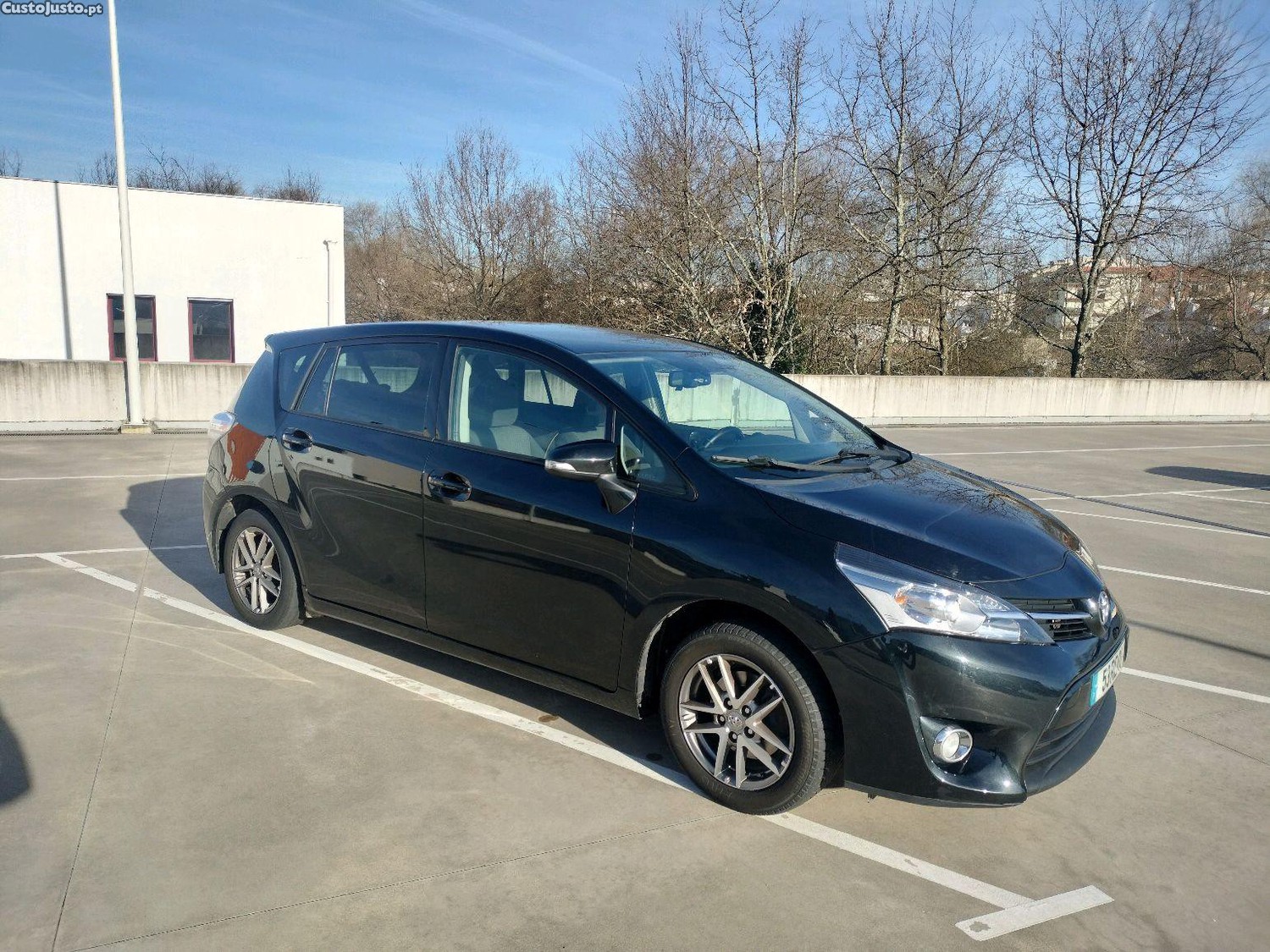 Toyota Verso 1,6 d - 16 foto 4