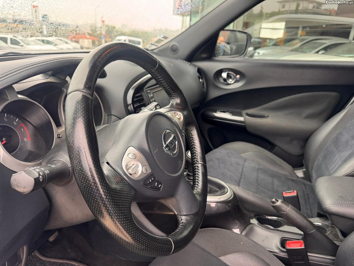 Nissan Juke 1.2 DIG-T N-Connecta — fotografia 4