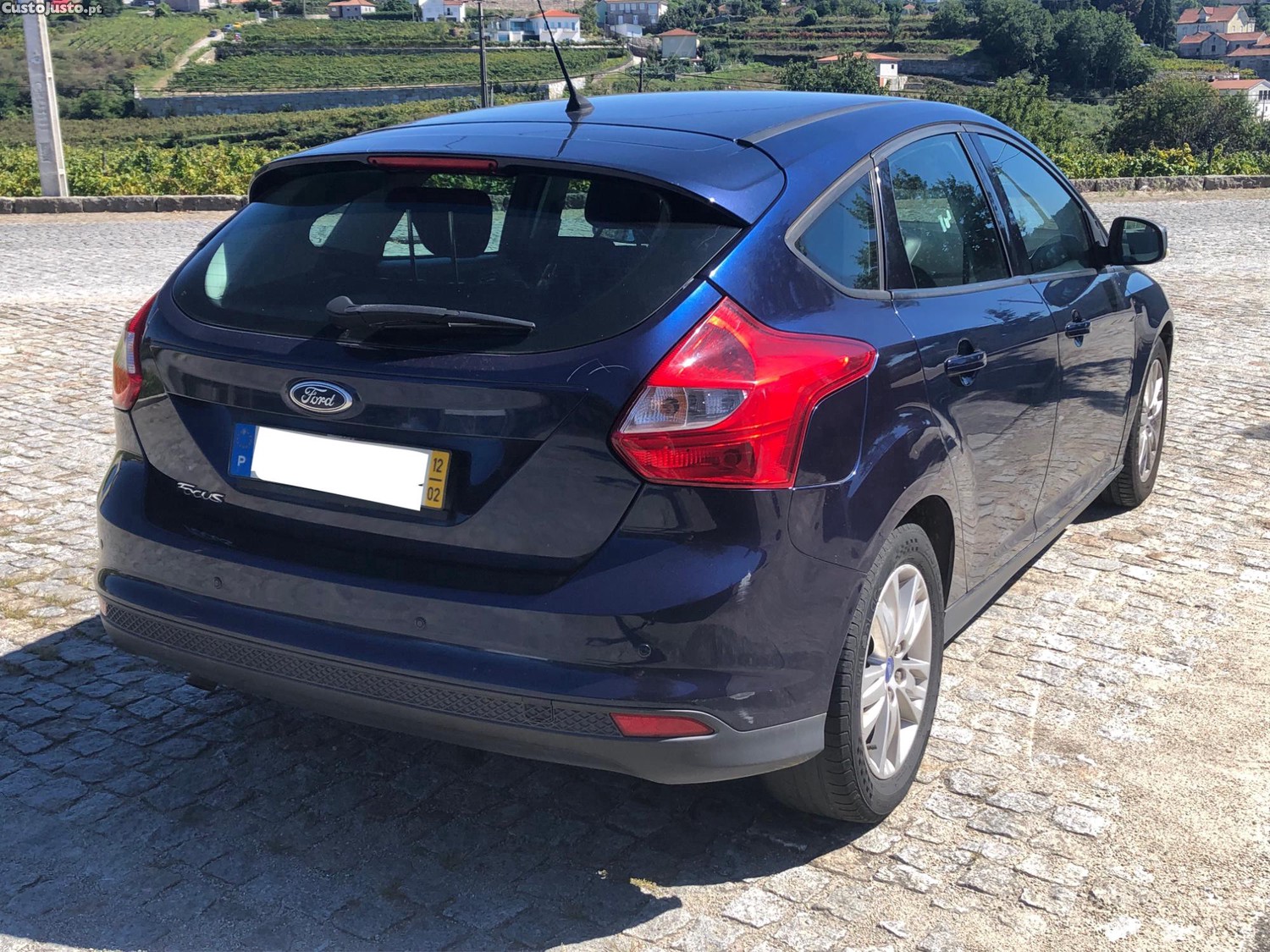 Ford Focus 1.6 TDCi — fotografia 4