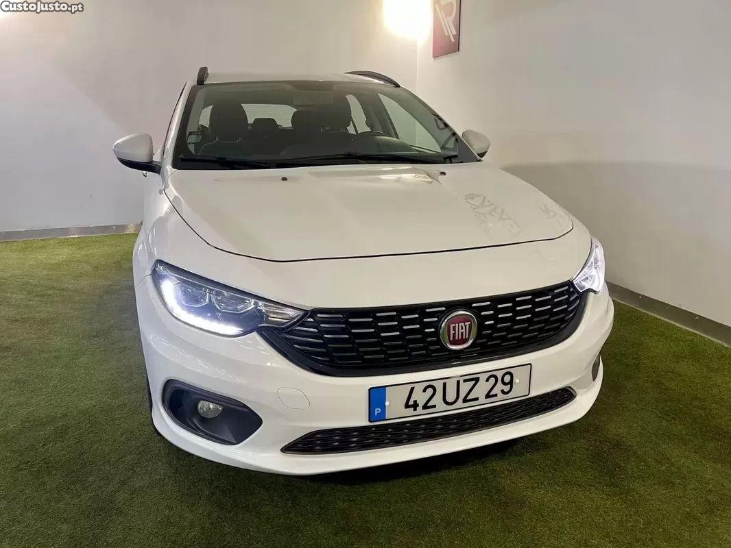 Fiat Tipo 1.3 multijet — fotografia 20