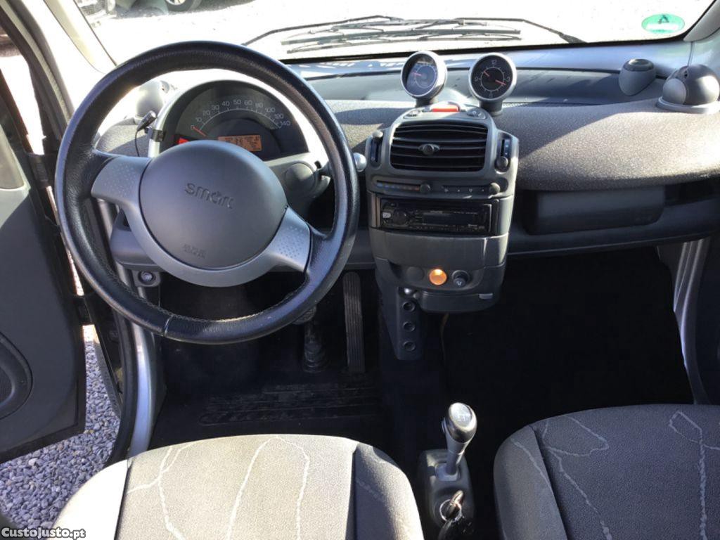 Smart Fortwo Passion A/C poucos Kms garantia — fotografia 3