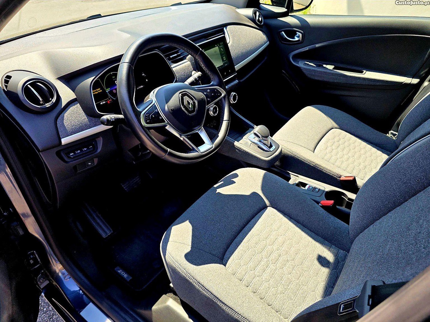 Renault Zoe limited 52Kw — fotografia 7