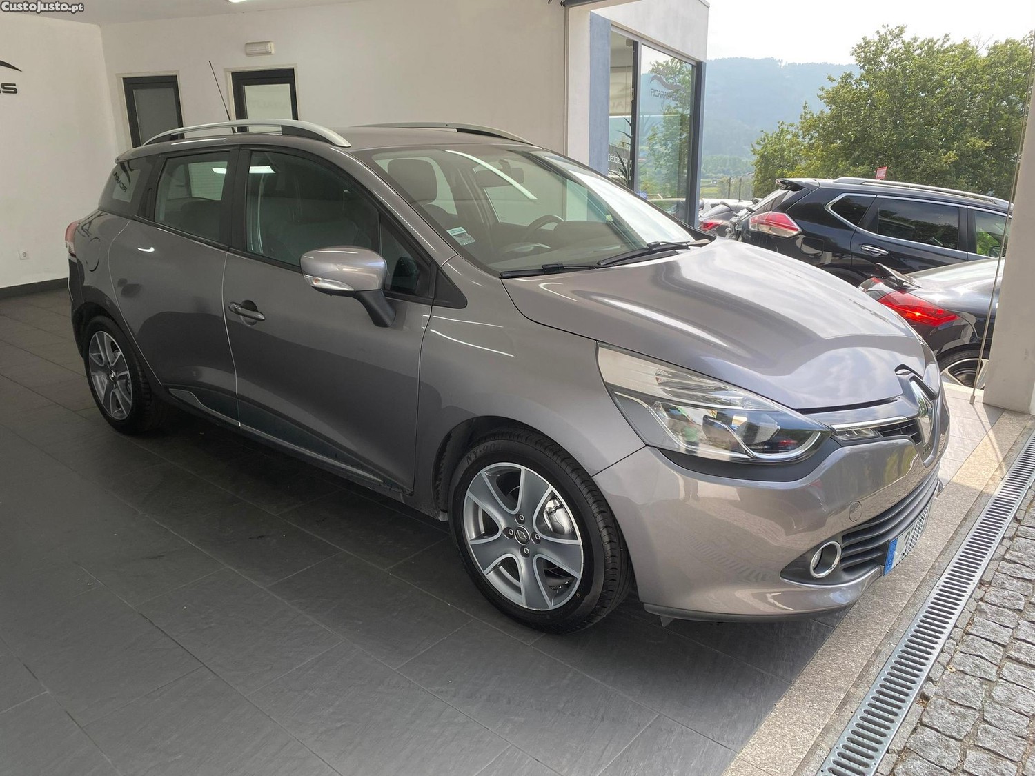 Renault Clio 1.5 dCi Confort — fotografia 11