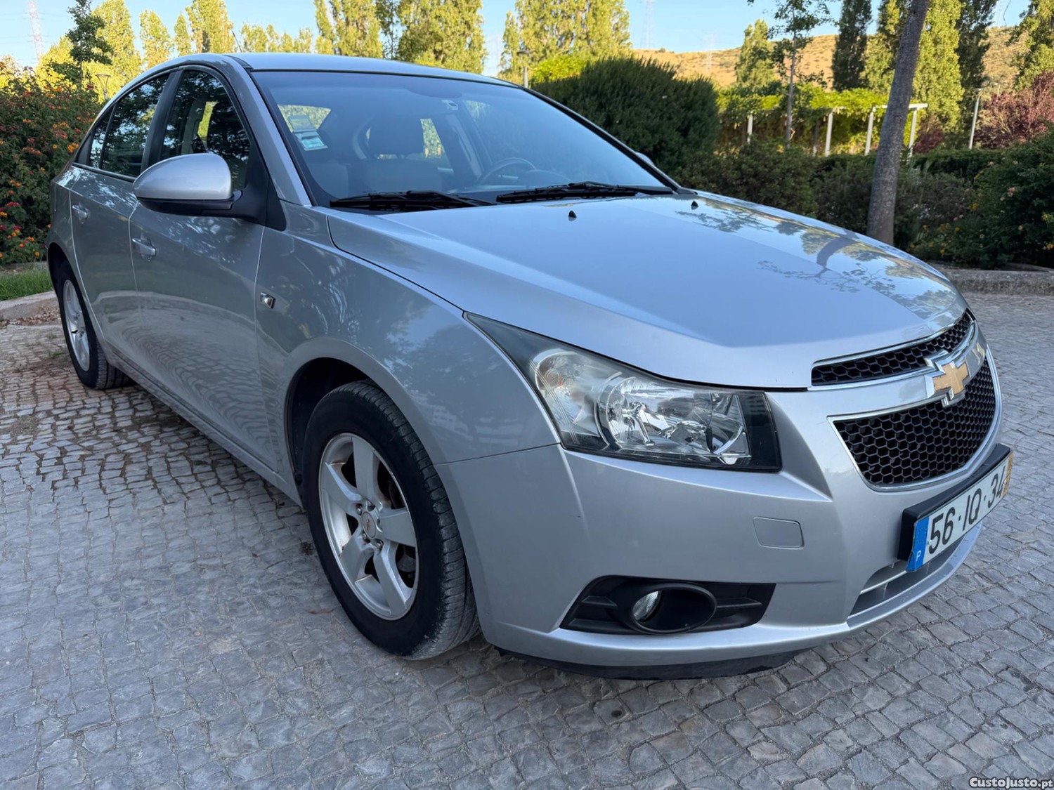 Chevrolet Cruze 1.6 Ls — fotografia 2