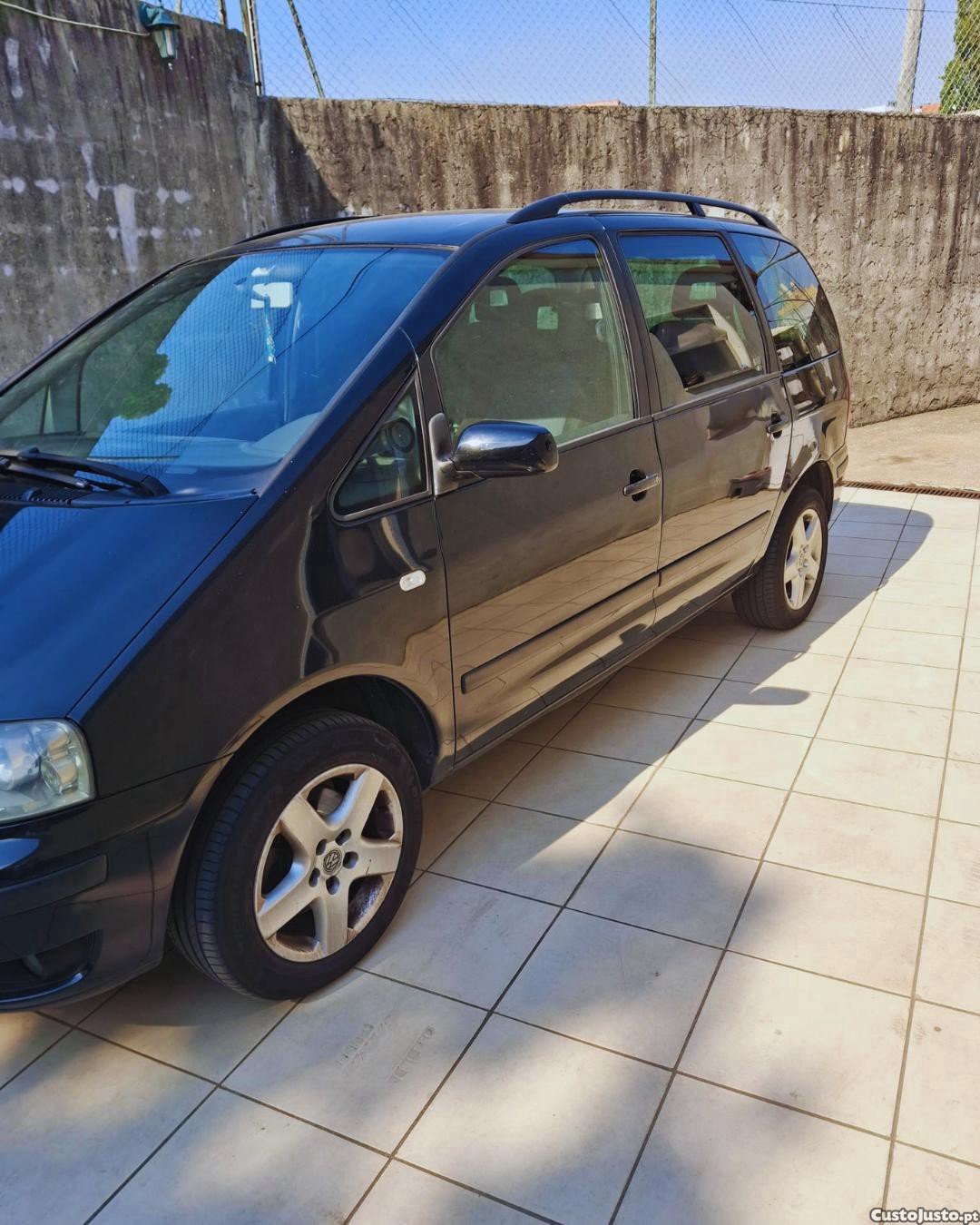 Volkswagen Sharan 1.9TDi — fotografia 5