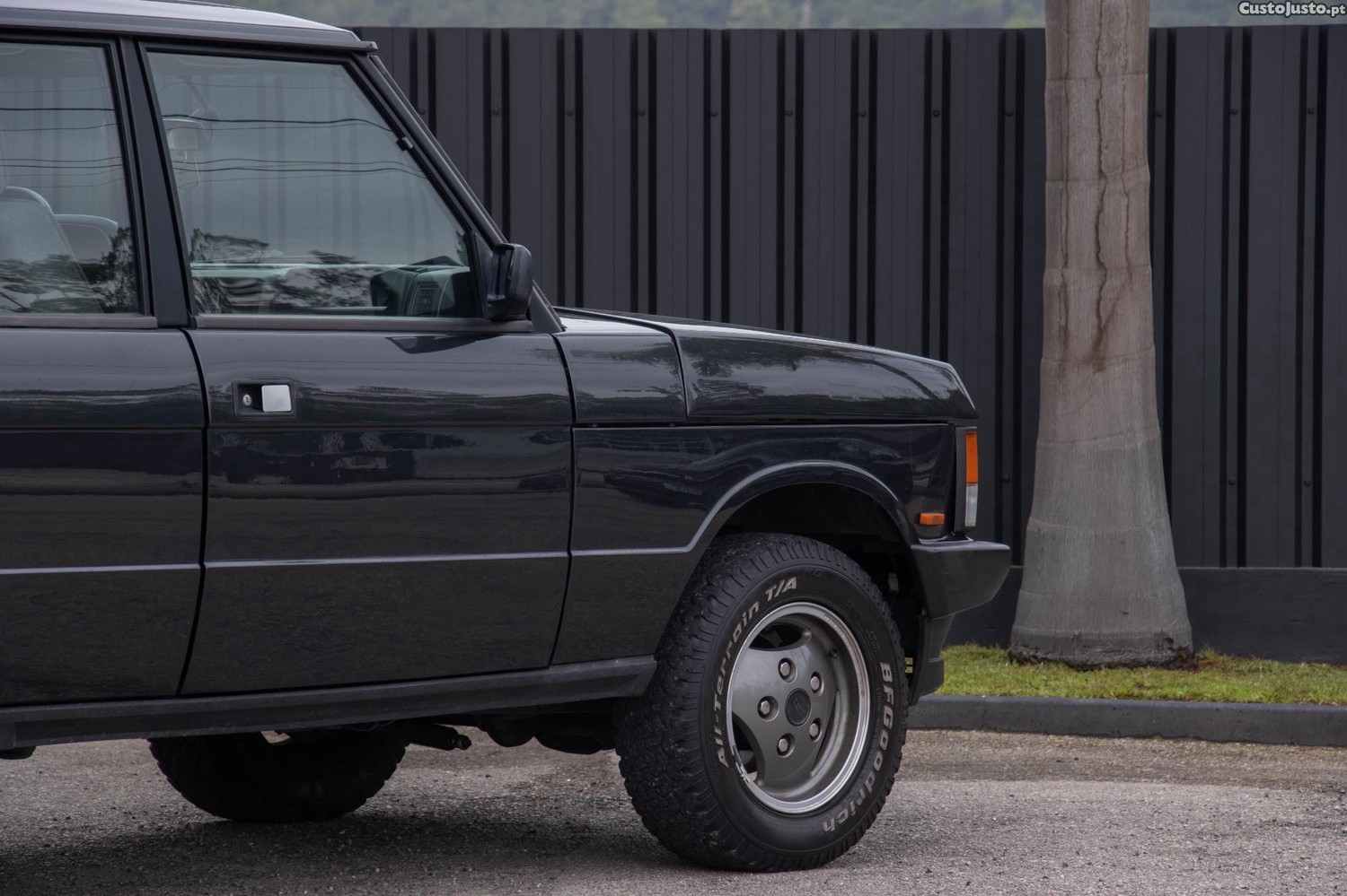 Land Rover Range Rover 2.5 TDI Classic — fotografia 18