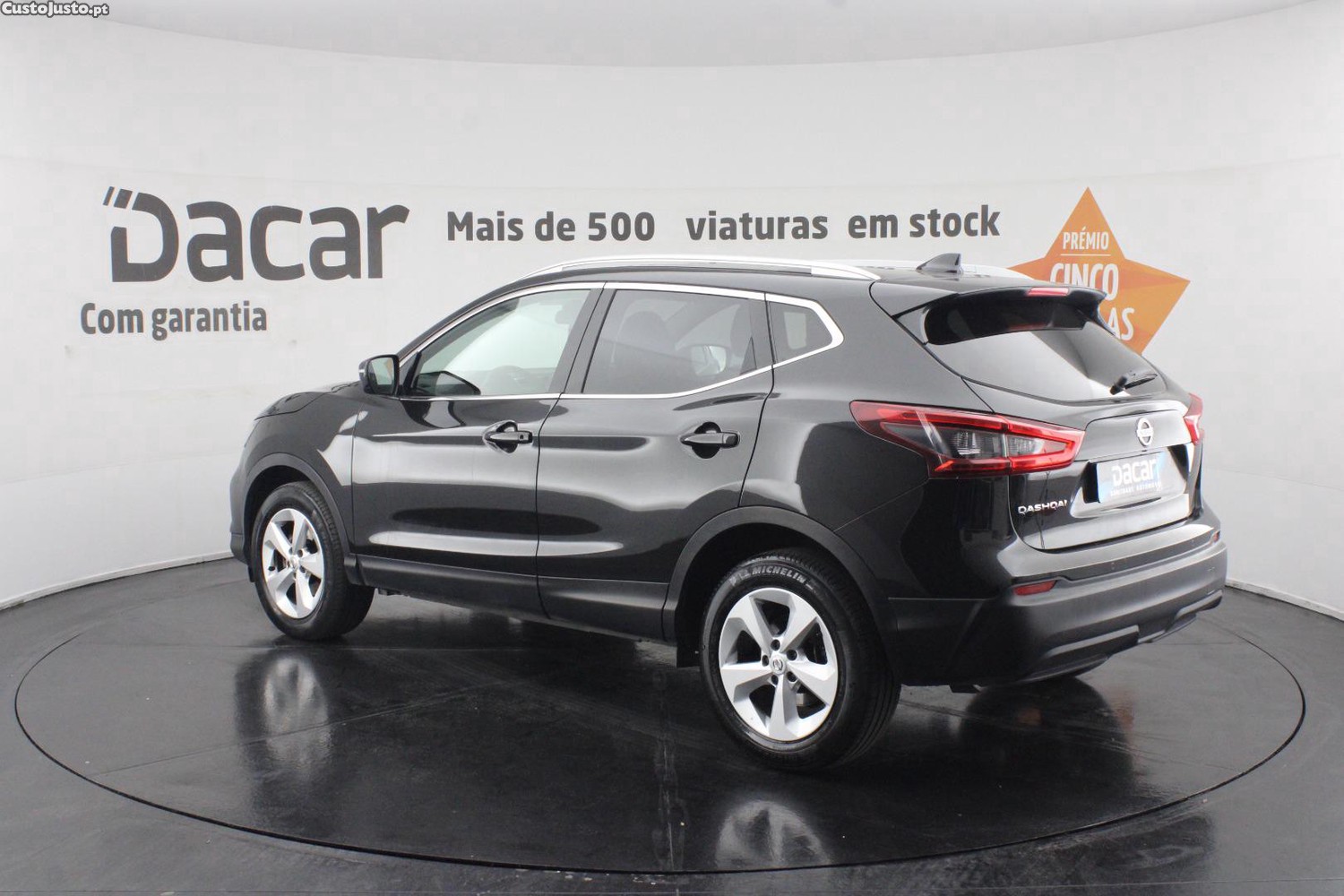 Nissan Qashqai 1.5 DCI TEKNA — fotografia 28