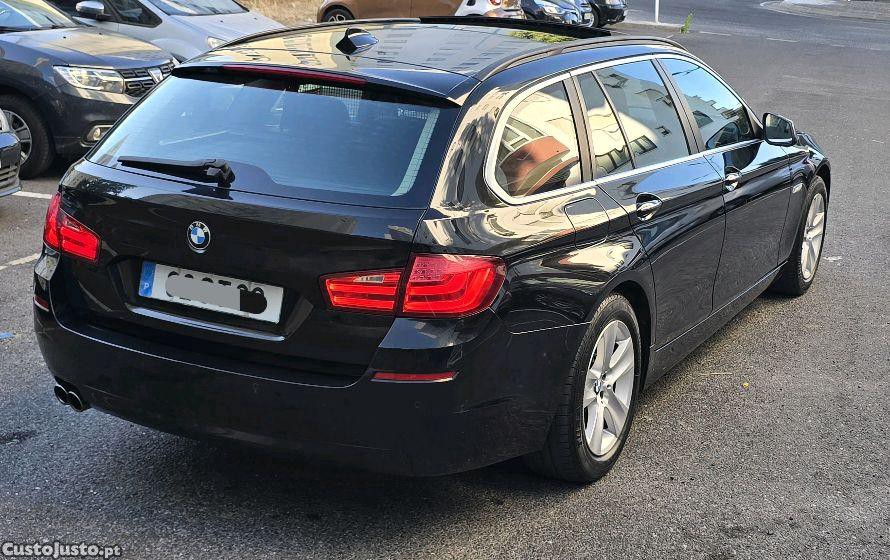 BMW 520 Auto — fotografia 9
