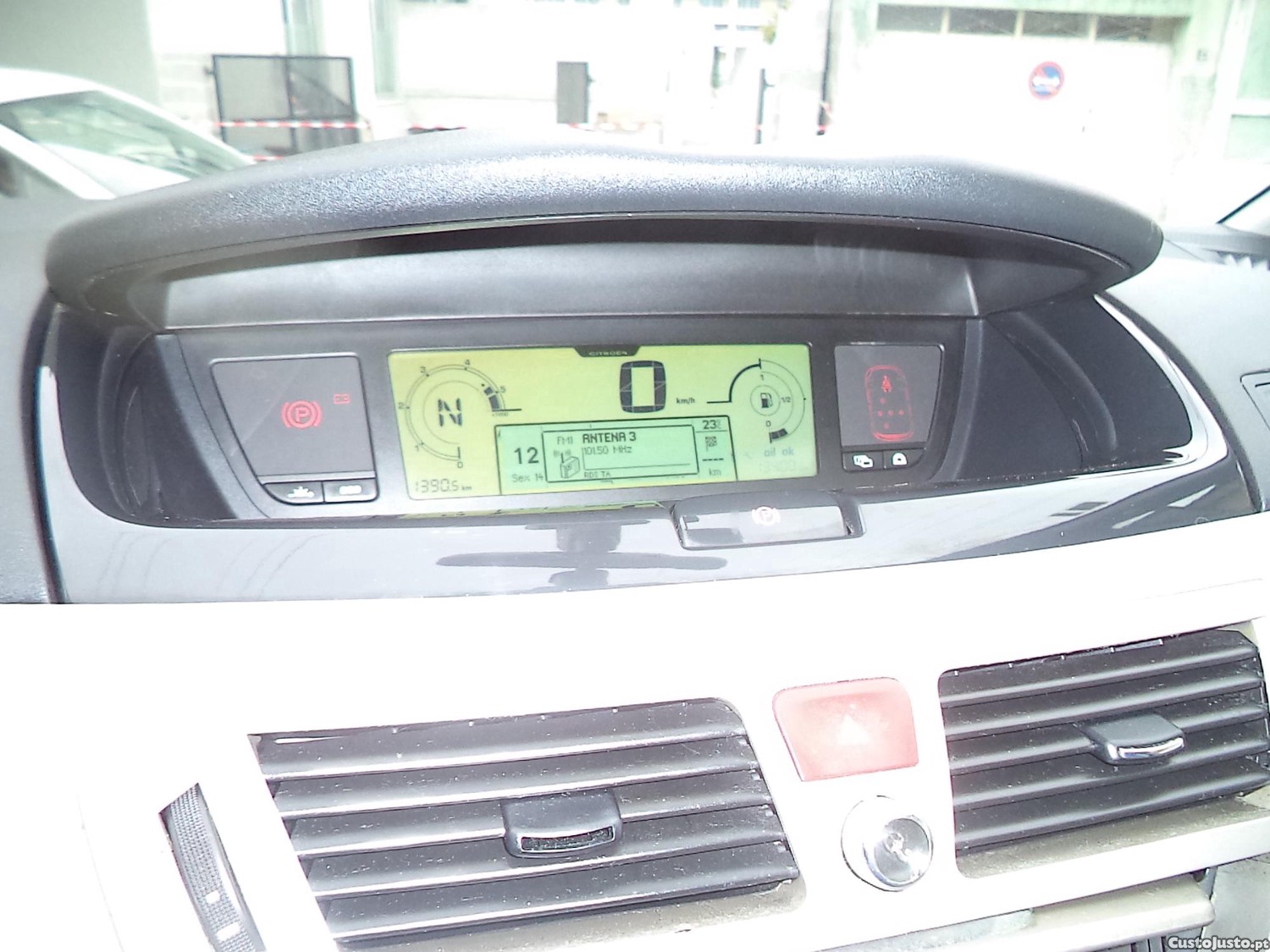Citroën C4 Grand Picasso 7Lugares EXCLUSIVE — fotografia 6