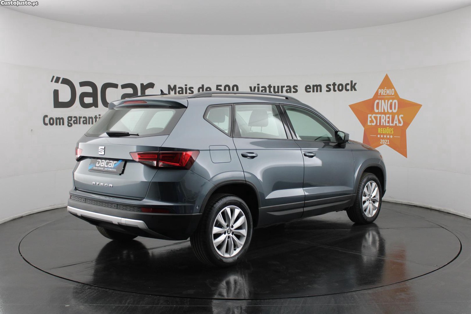 SEAT Ateca 1.6 TDI STYLE — fotografia 25
