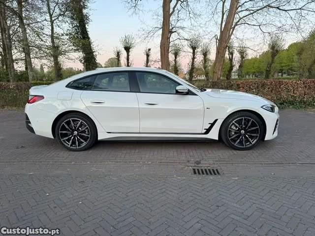 BMW i4 eDrive40 Desportiva M - 22 — photo 5