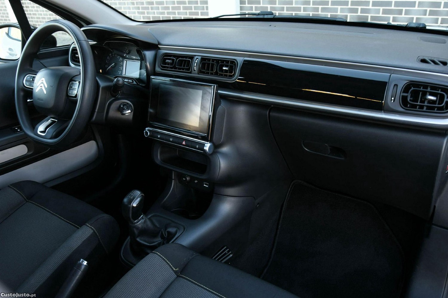 Citroën C3 1.2 PureTech Feel — fotografia 14