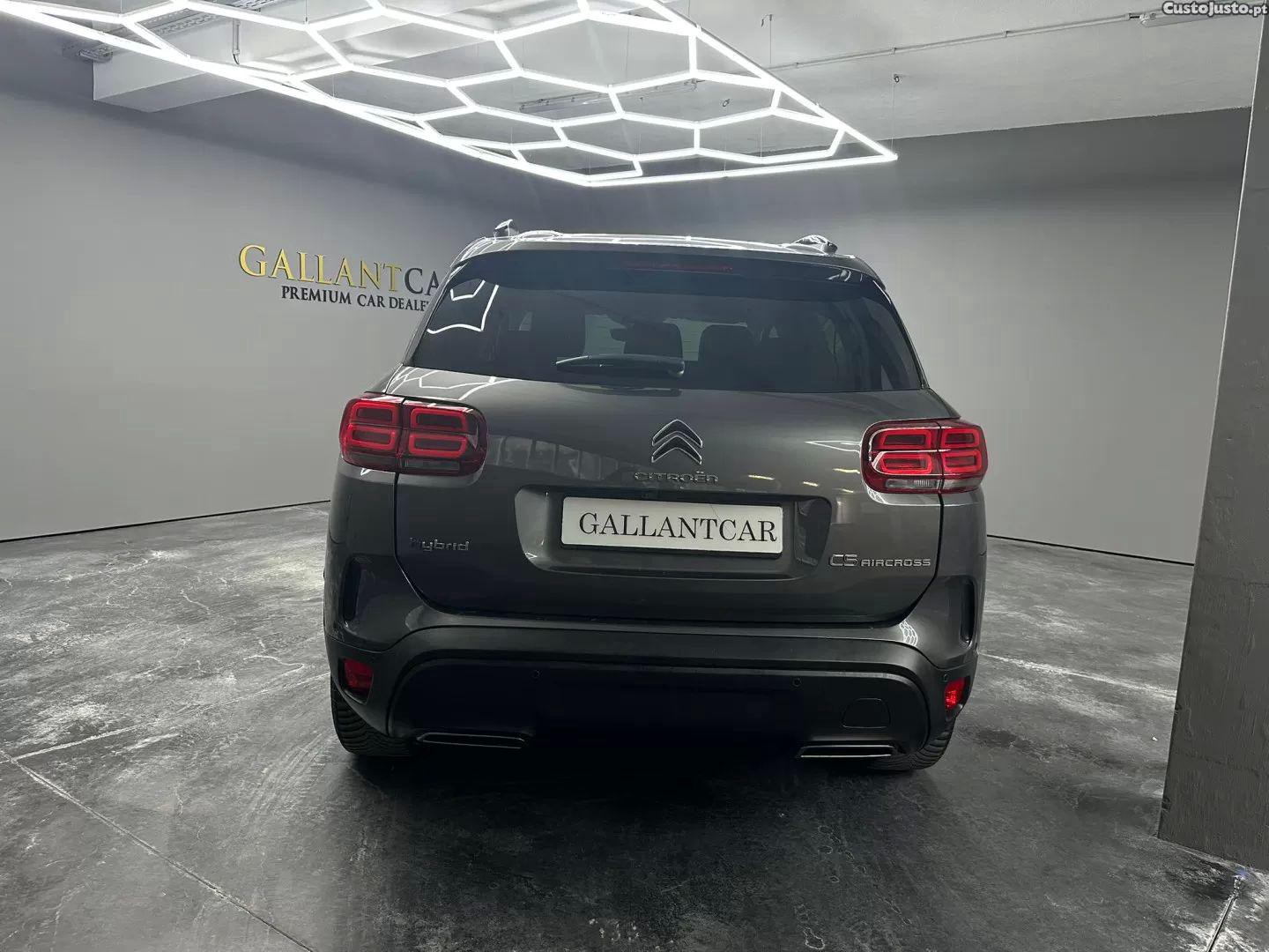 Citroën C4 1.6i plug-in — fotografia 3