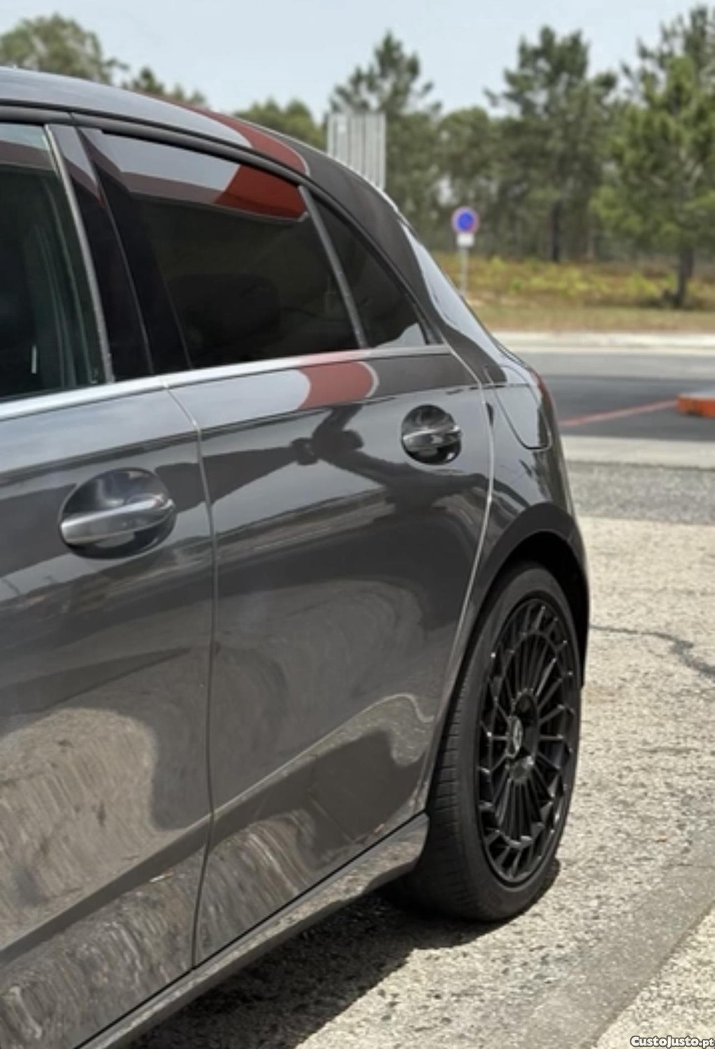 Mercedes-Benz A 180 1.5 — fotografia 3
