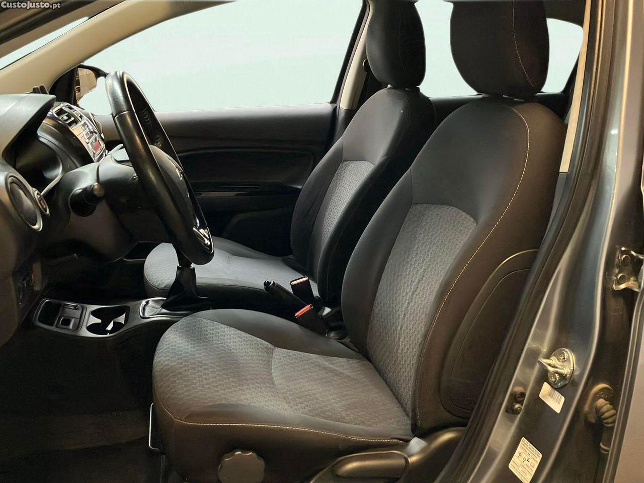 Mitsubishi Space Star 1.2 Intense — fotografia 10