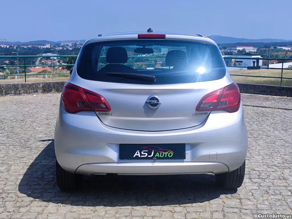 Opel Corsa 1.3 cdti business edition — fotografia 13