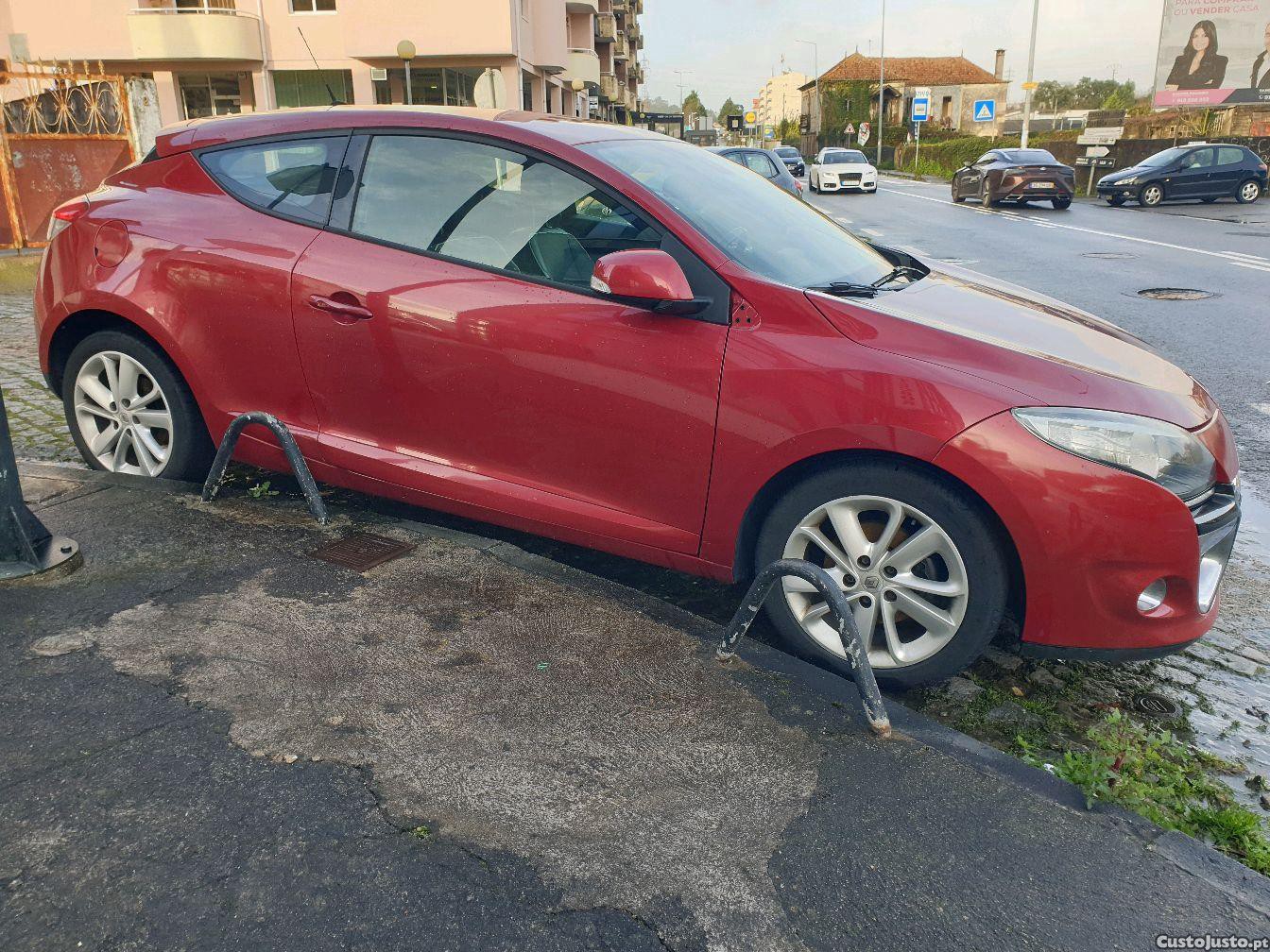 Renault Mégane Coupê Bose 1.6 DCI GPS — fotografia 5