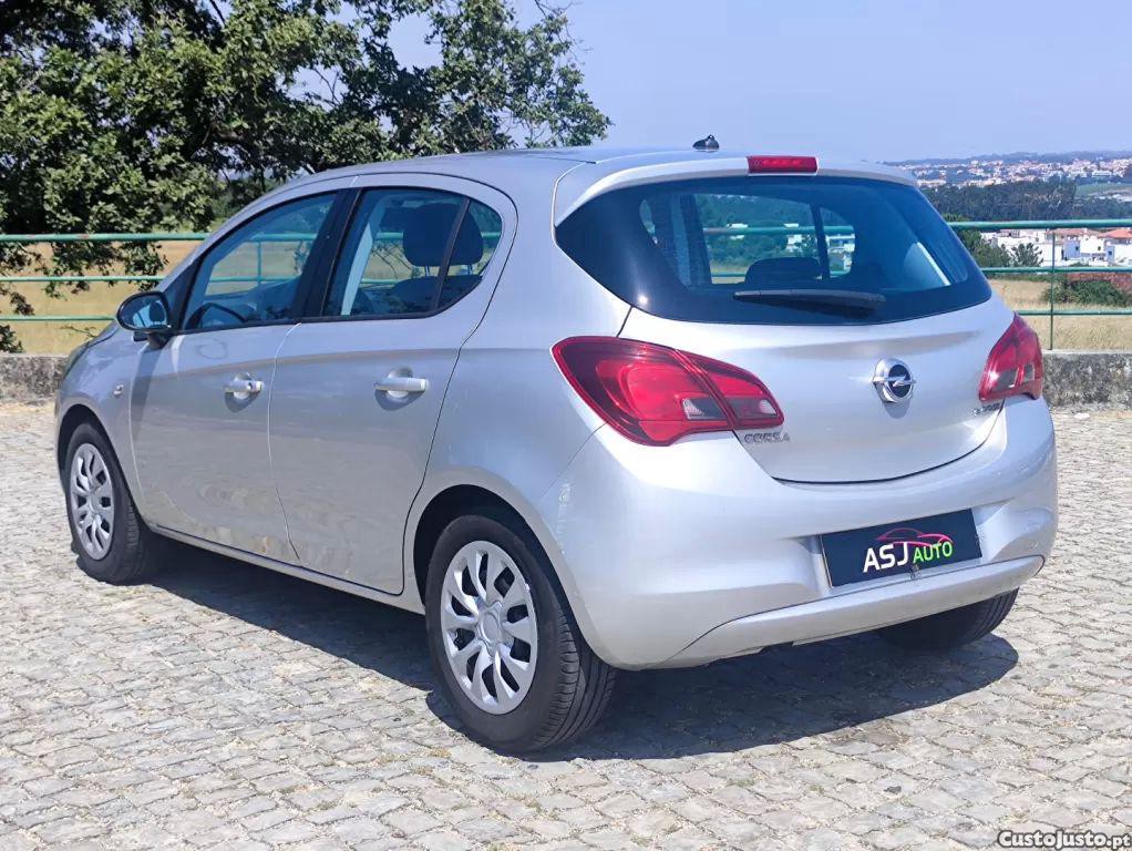 Opel Corsa 1.3 cdti business edition — fotografia 12