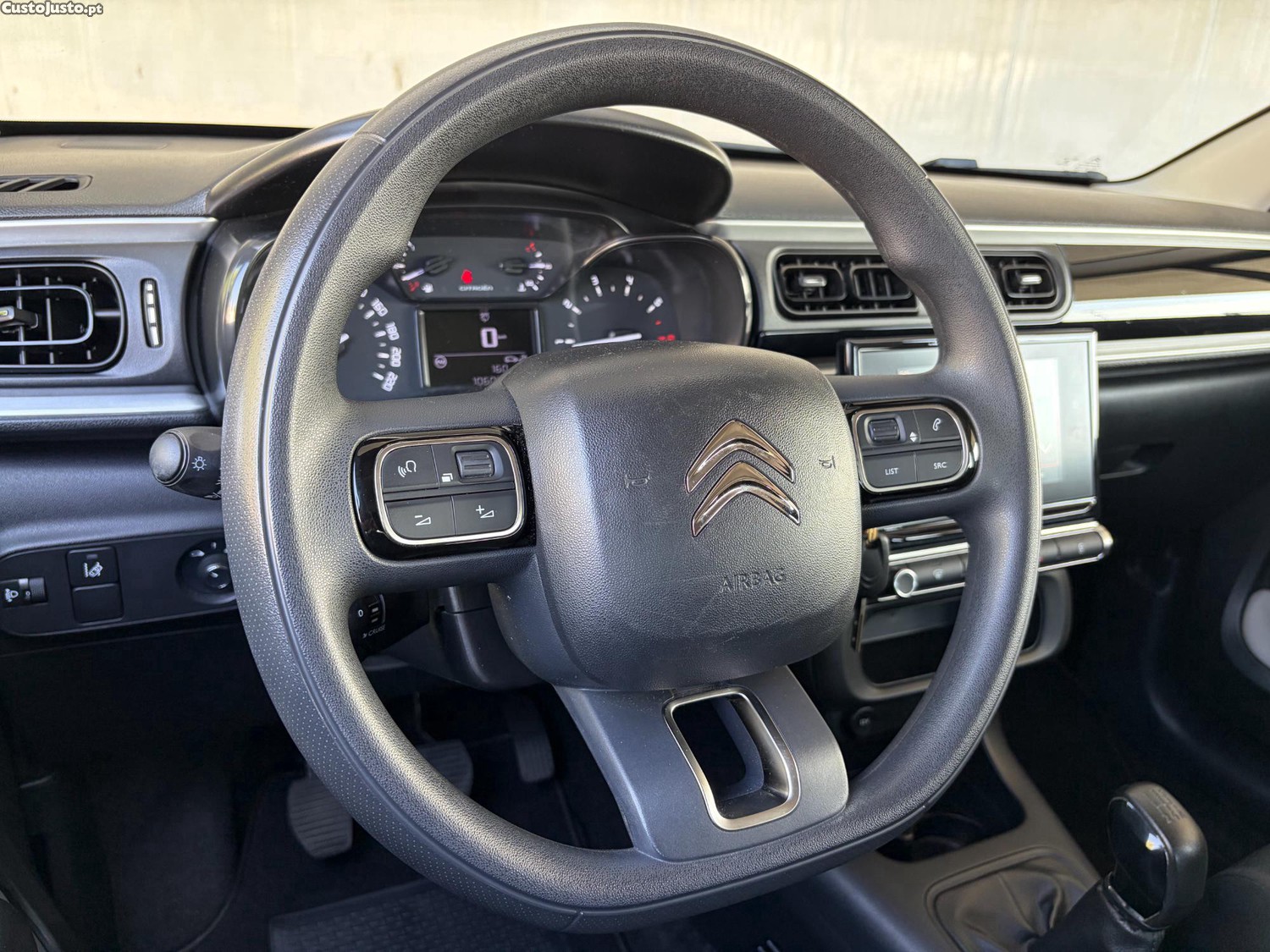 Citroën C3 1.2 PURETECH SHINE 82 CV NACIONAL 1 ÚNICO DONO — fotografia 10