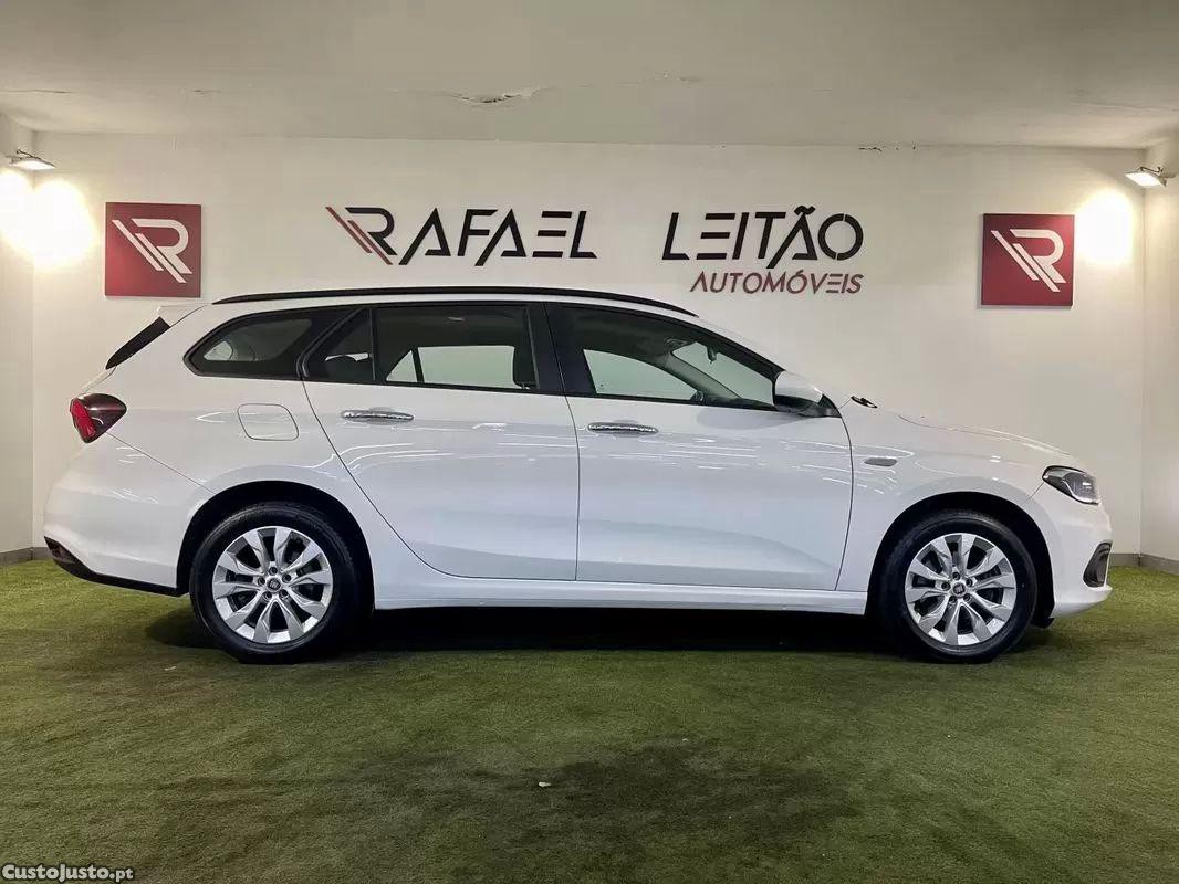 Fiat Tipo 1.3 multijet — fotografia 18