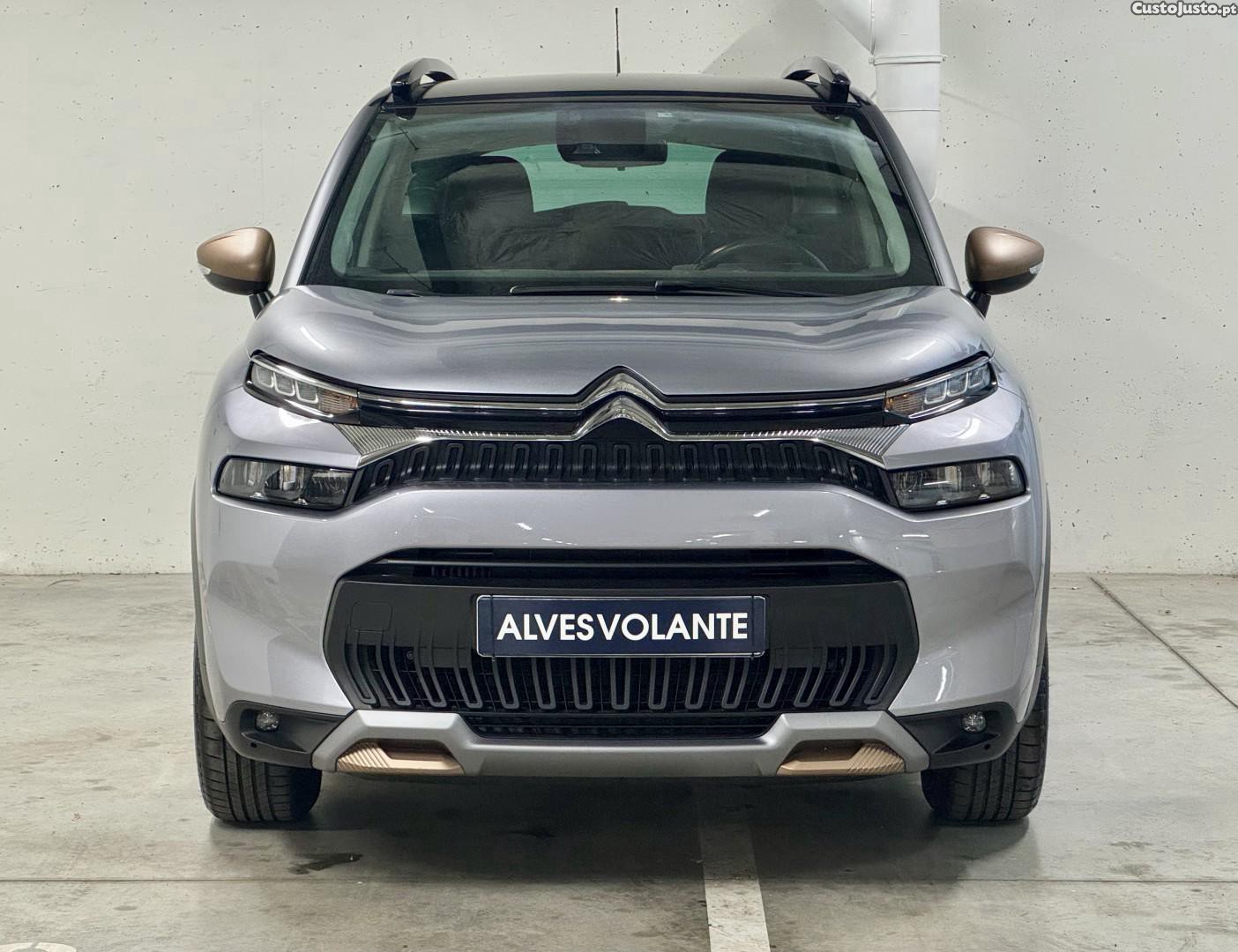 Citroën C3 Aircross 1.2 PureTech C-Series — fotografia 17