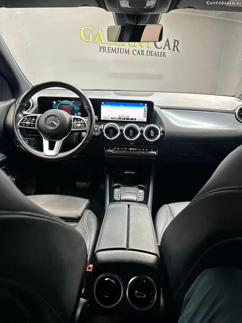 Mercedes-Benz GLA 250 E 8g-dct — fotografia 14