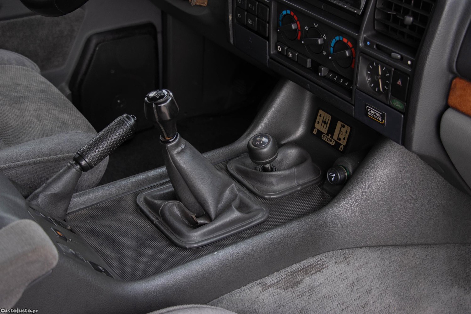 Land Rover Range Rover 2.5 TDI Classic — fotografia 5