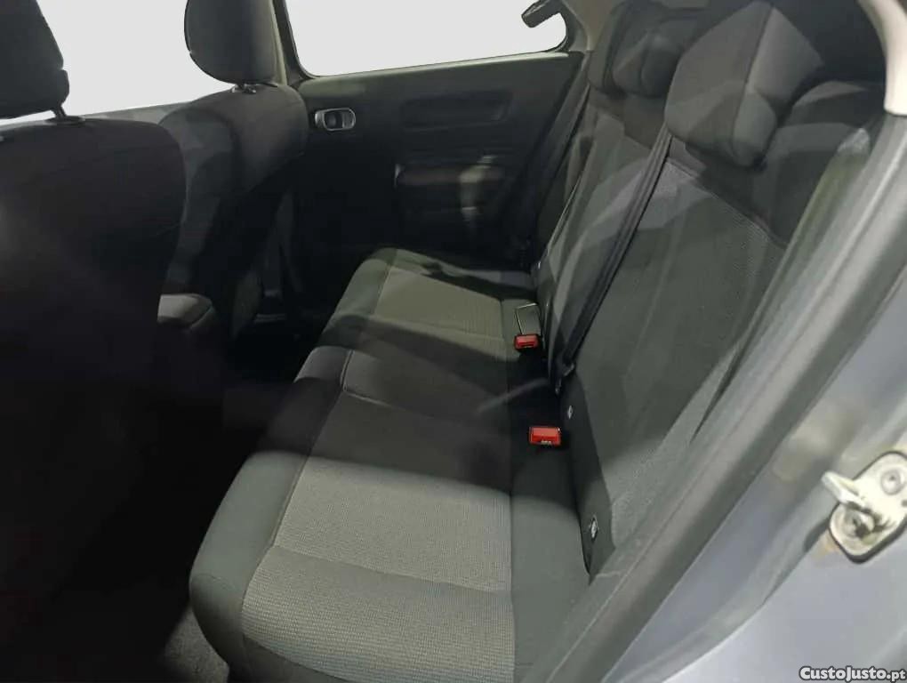Citroën C4 1.2 PureTech C-Series — fotografia 3