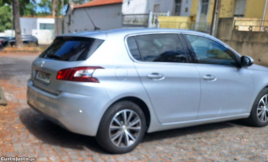 Peugeot 308 tdi — fotografia 5