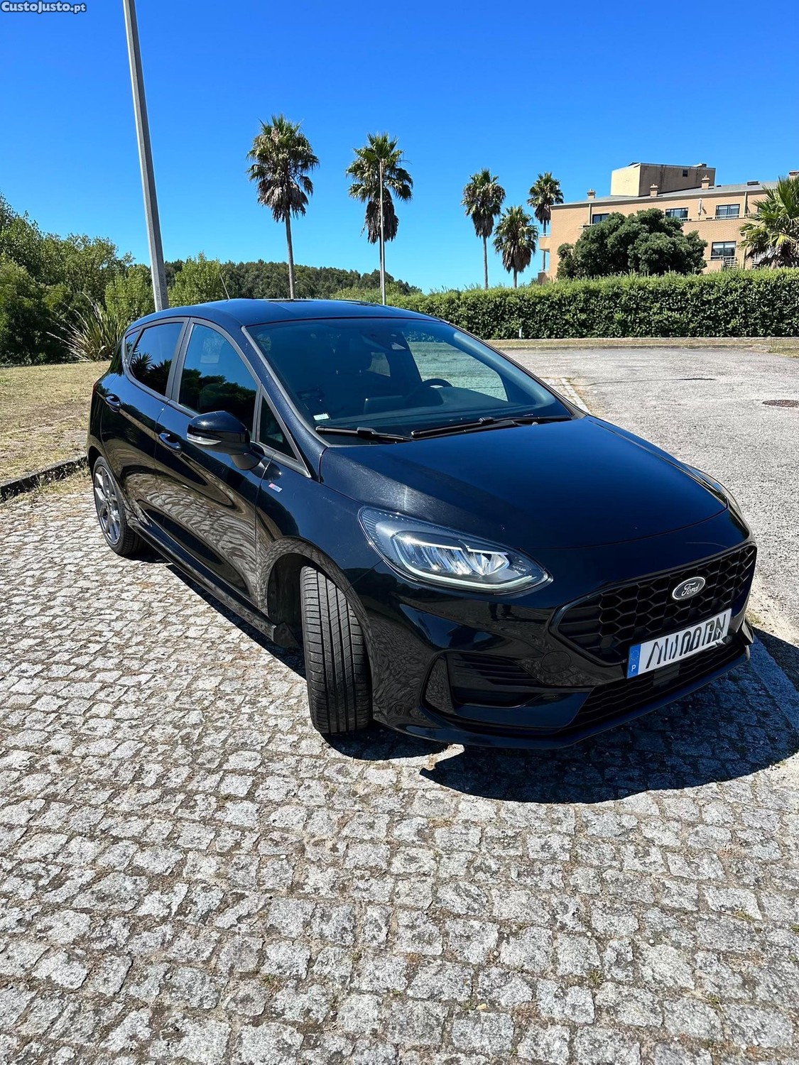 Ford Fiesta St-Line — fotografia 8
