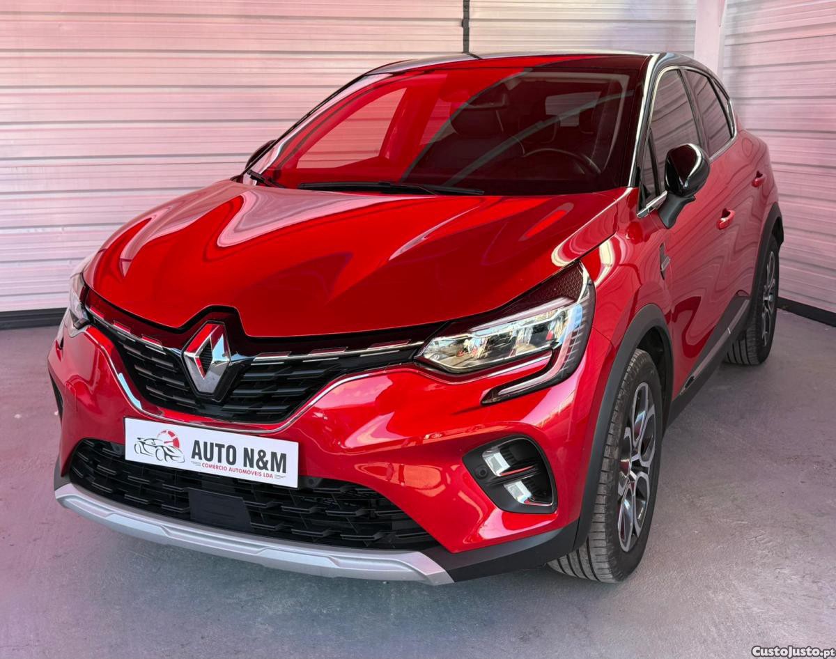Renault Captur ... TCe Exclusive - 24 — photo 2