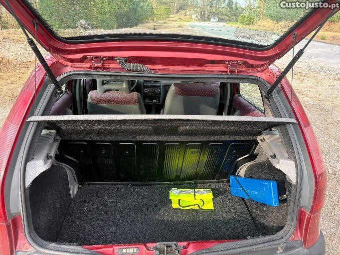 Fiat Punto S — fotografia 5