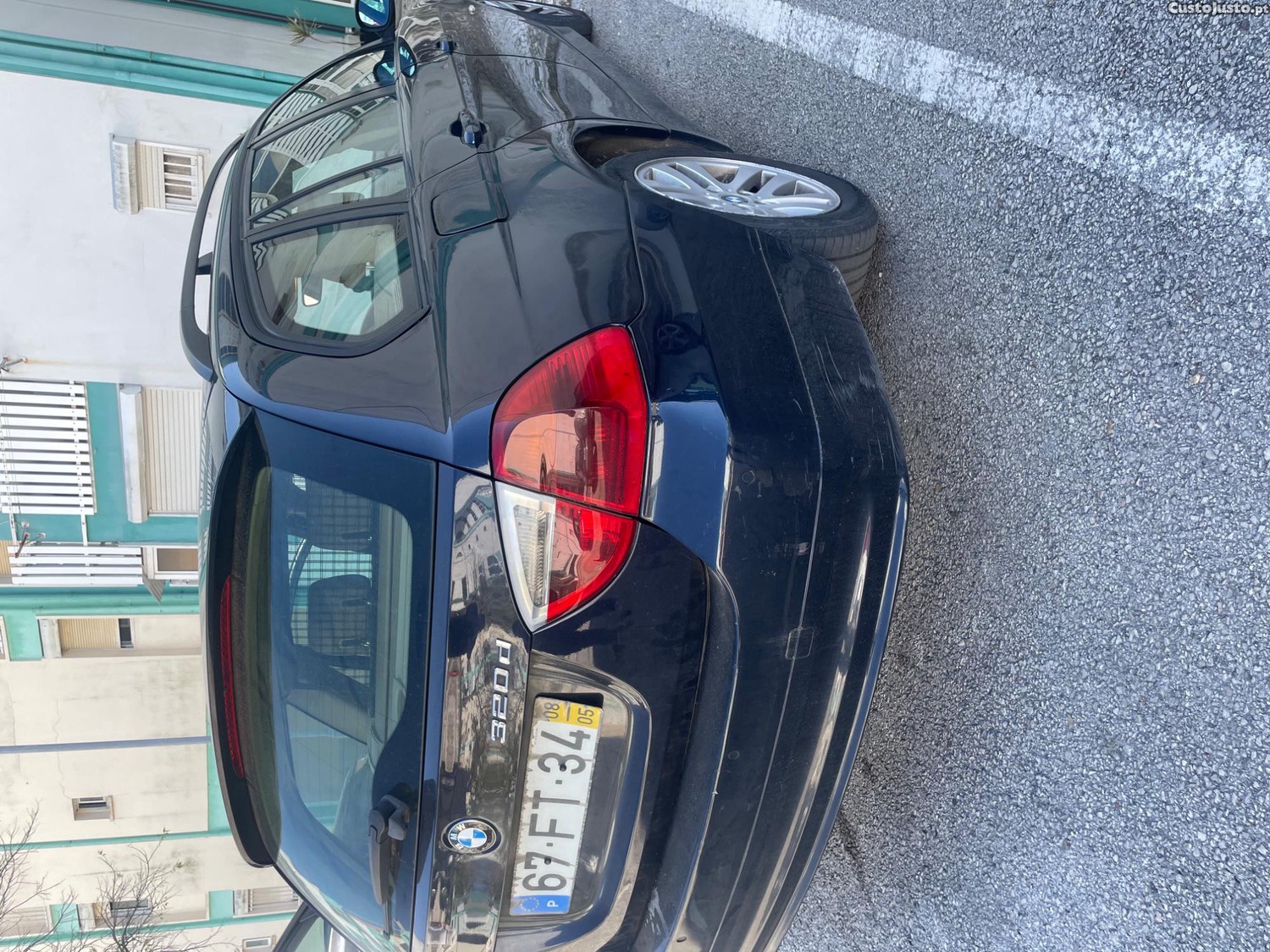 BMW 320 2.0 — fotografia 2