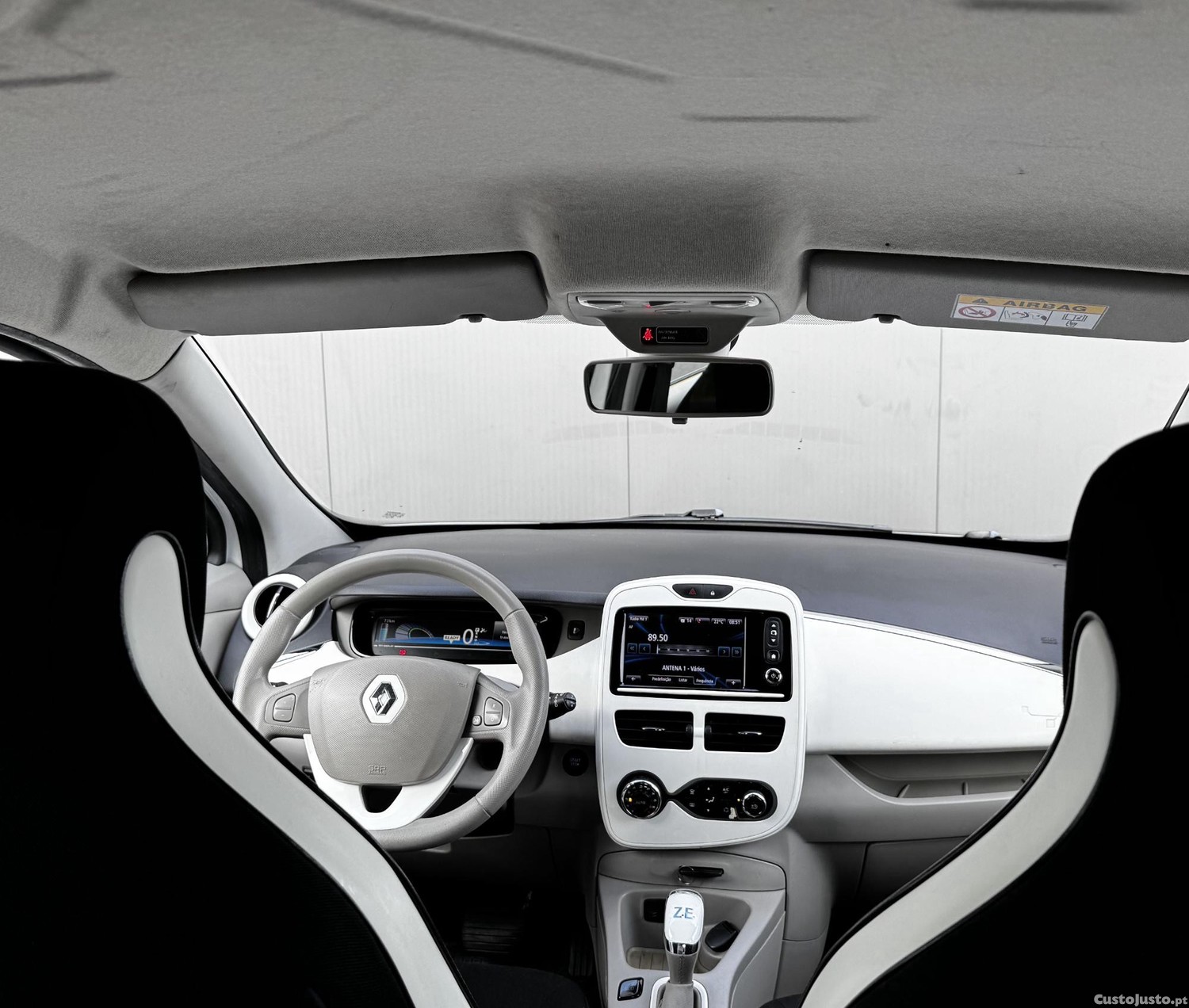 Renault Zoe Life — fotografia 3
