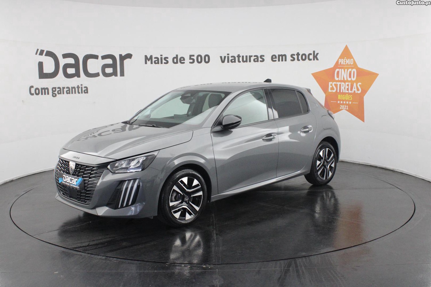 Peugeot 208 1.2 PURETECH ALLURE — fotografia 32