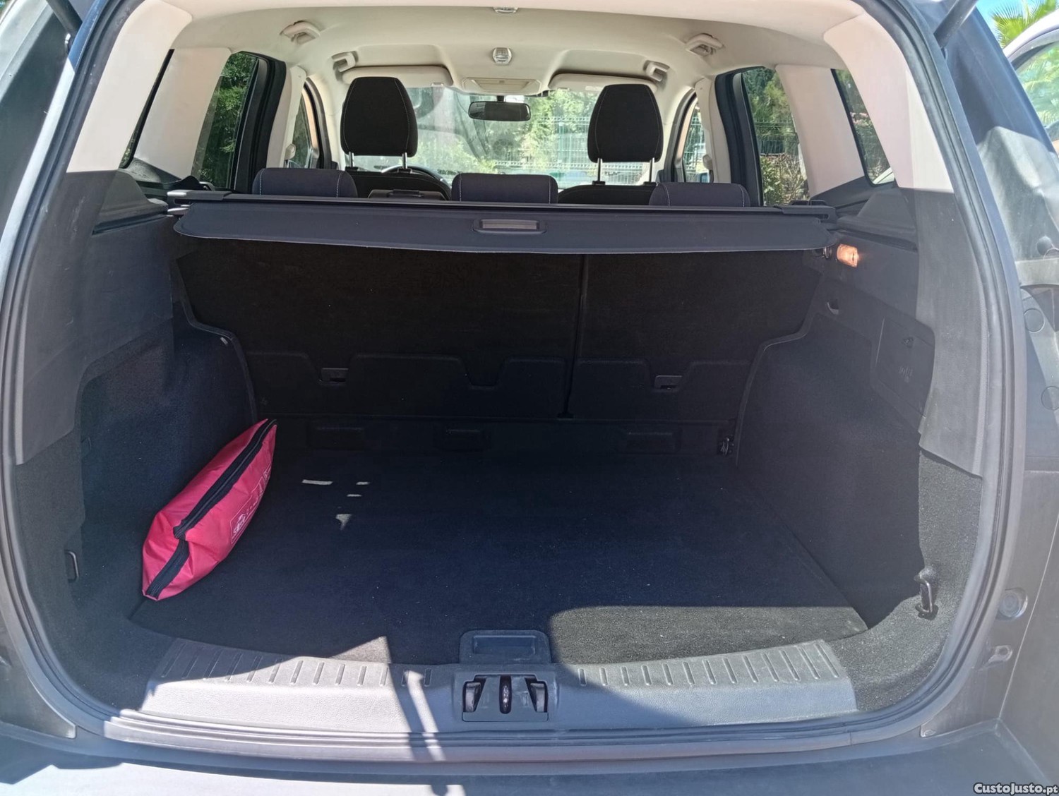 Ford Kuga SOHC DI TC Diesel — fotografia 7