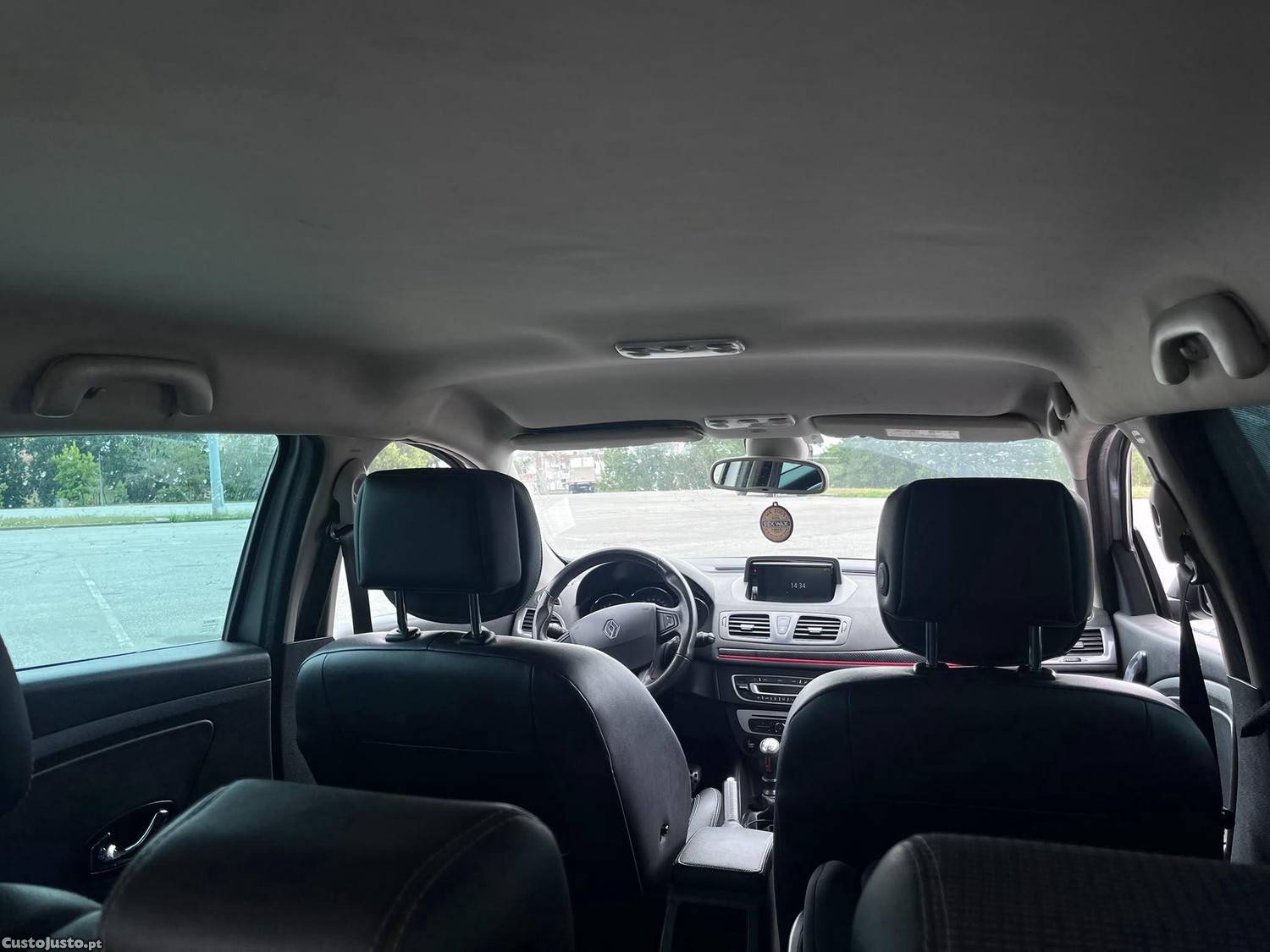 Renault Mégane 1.5 DciGT Line — fotografia 7