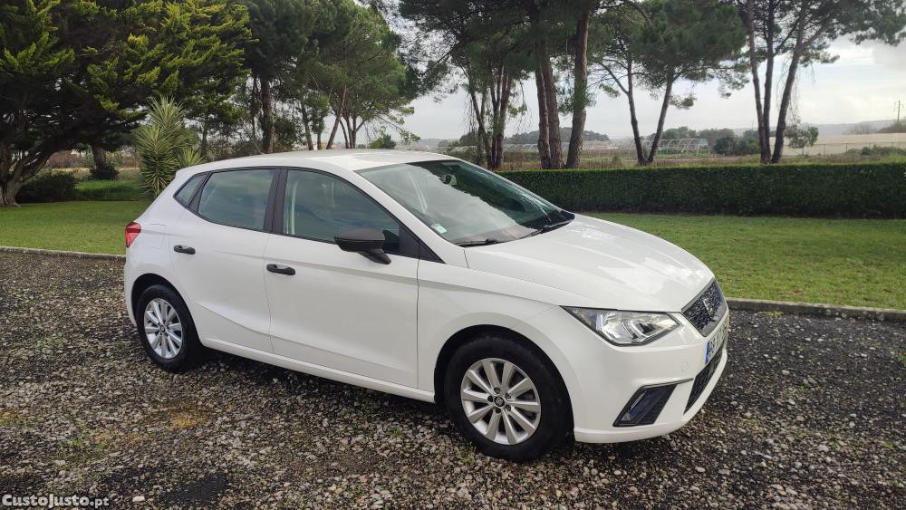 SEAT Ibiza 1.6 TDI — fotografia 19