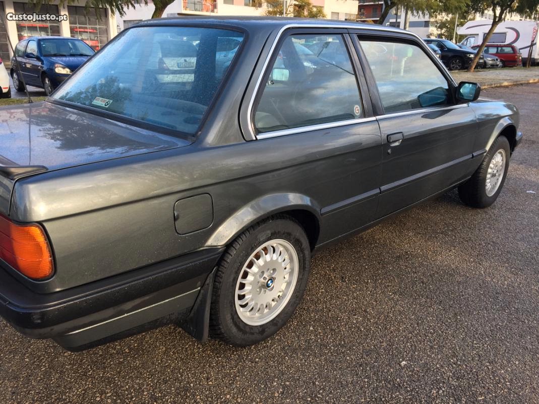 BMW 316 Coupé - 88 foto 4