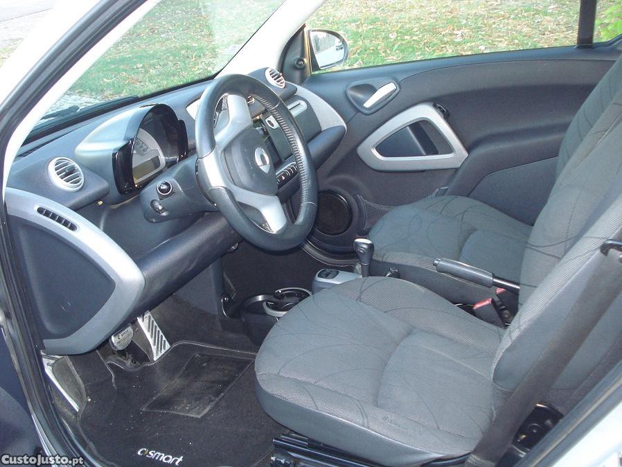 Smart ForTwo Cabrio Cdi - 12 — photo 5
