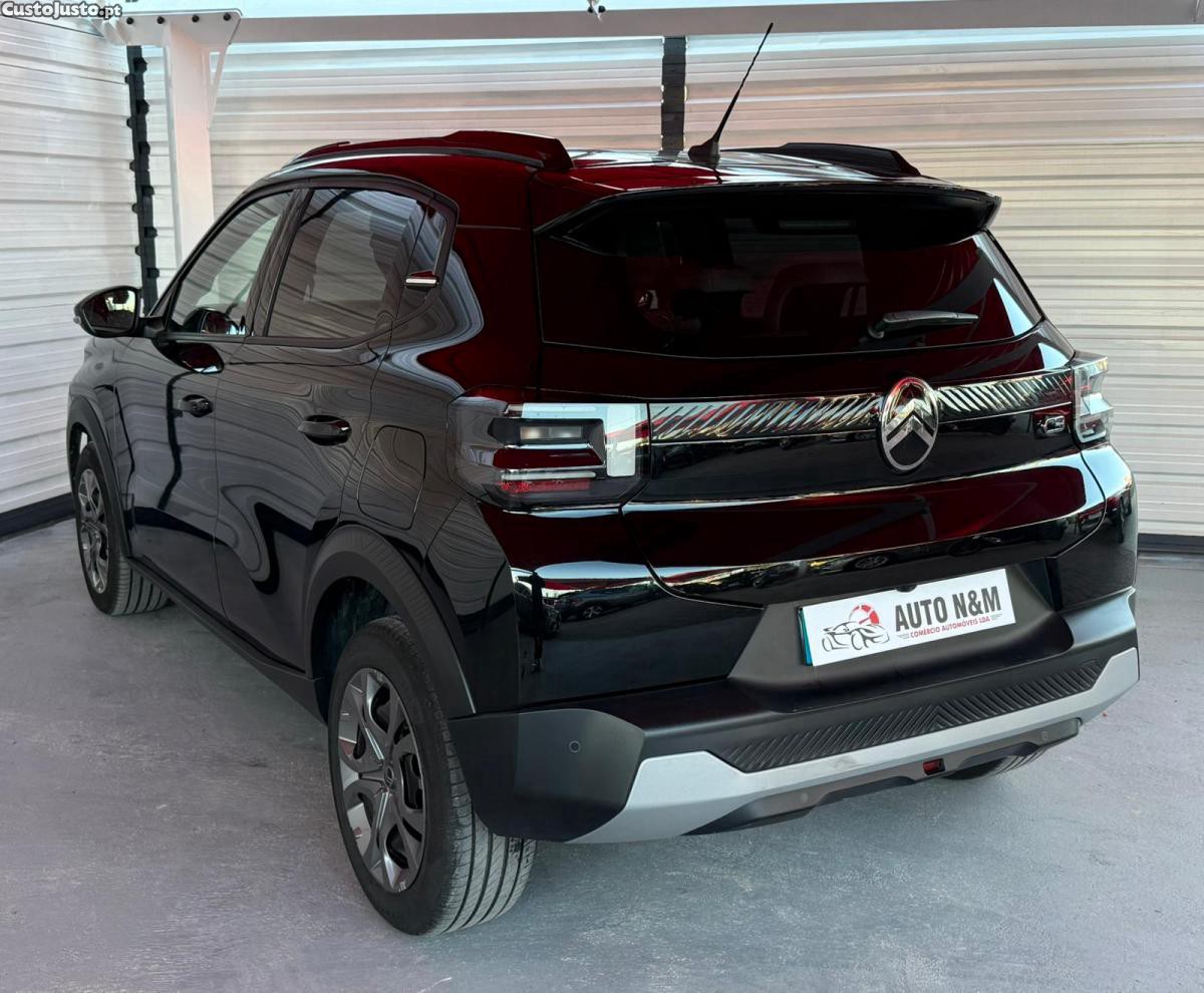 Citroën C3 1.2 PureTech Max — fotografia 7