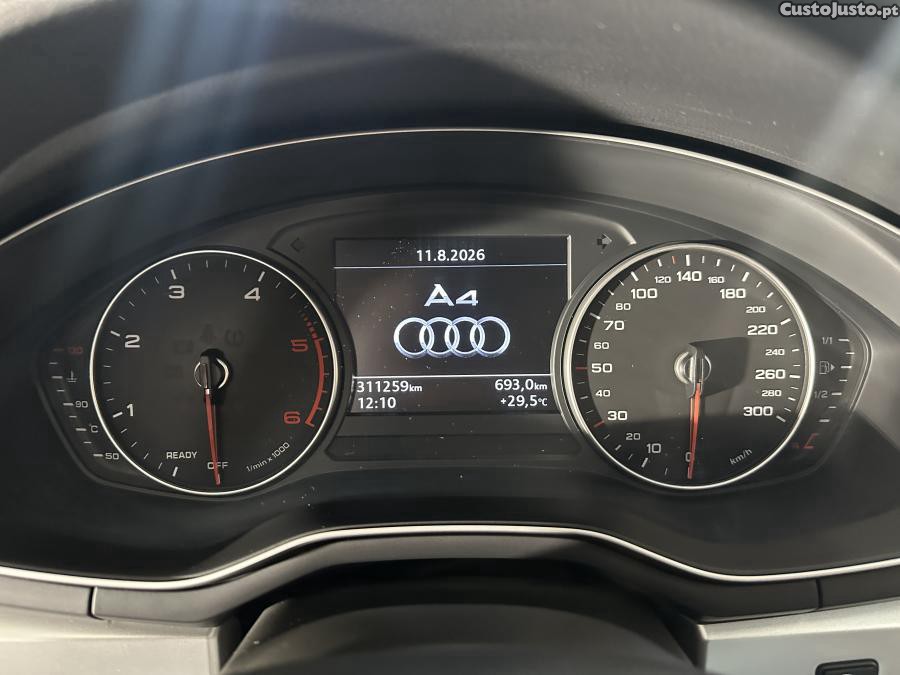 Audi A4 2.0 TDI Business Lin — fotografia 8
