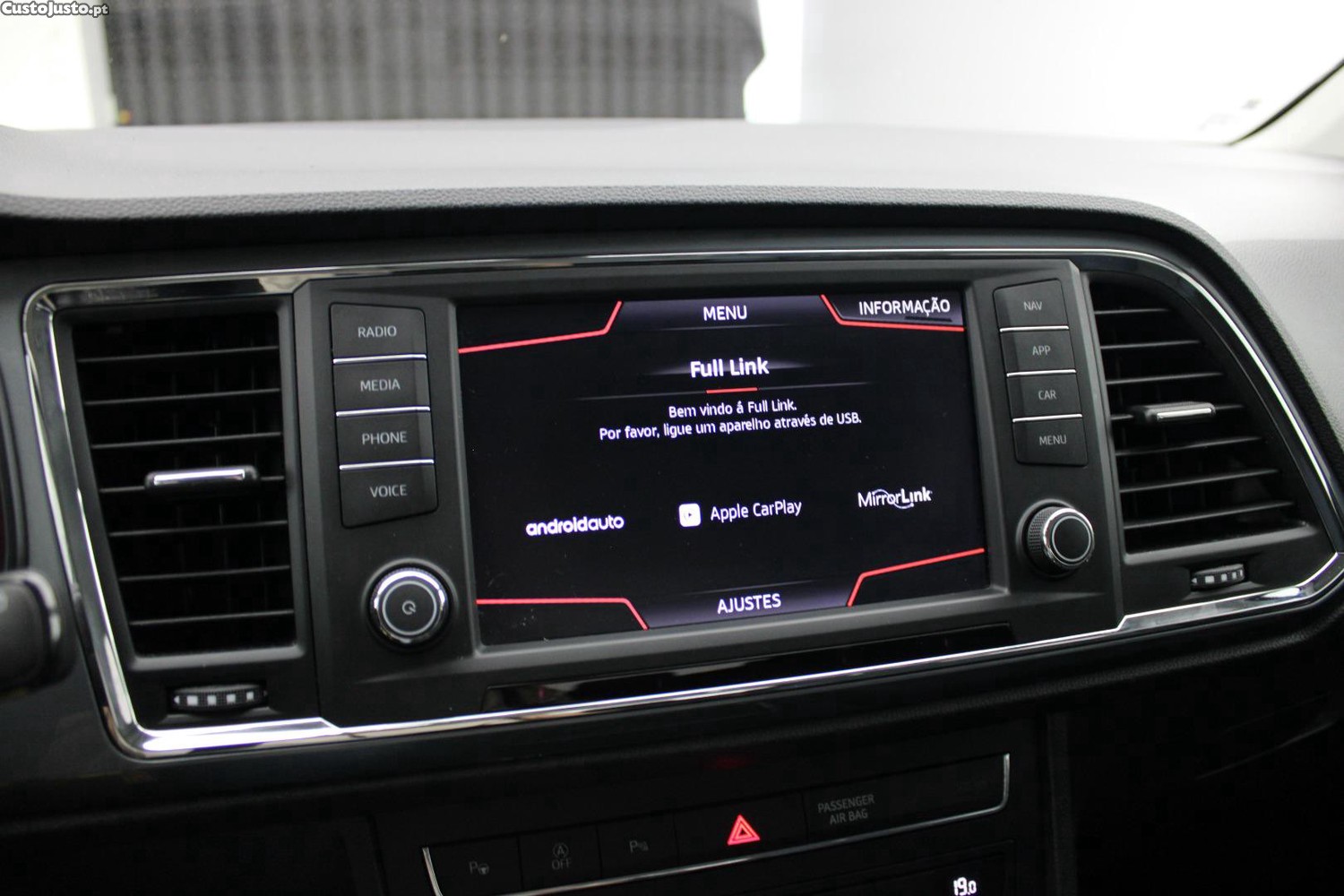 SEAT Ateca 1.6 TDI STYLE — fotografia 16