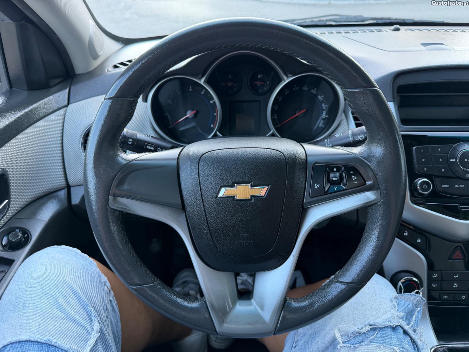 Chevrolet Cruze 1.6 Ls — fotografia 7
