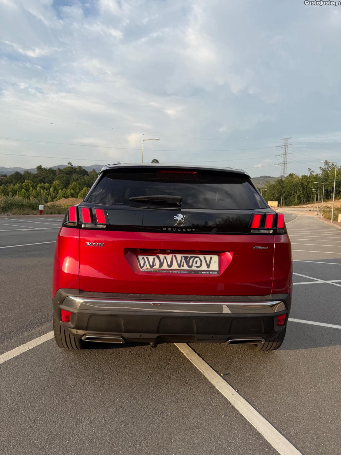 Peugeot 3008 1.6 — fotografia 6