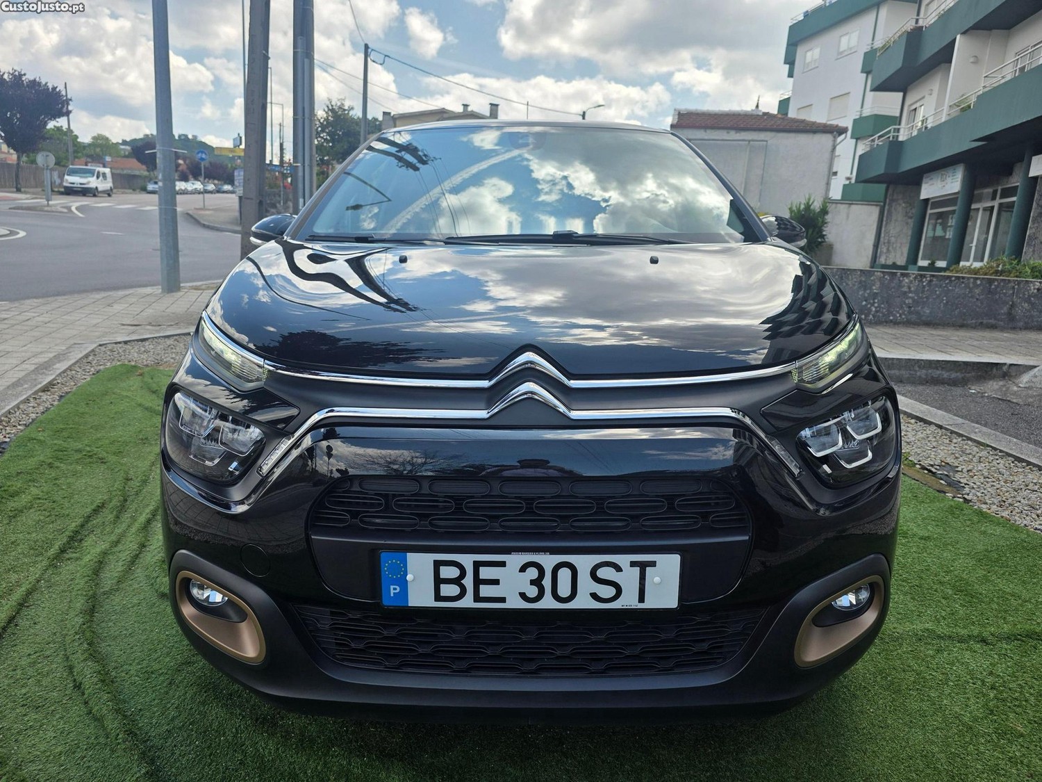 Citroën C3 1.5 BlueHDi C-Series — fotografia 23