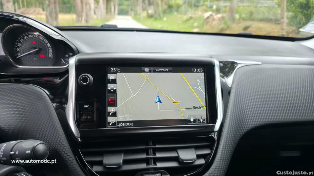 Peugeot 2008 1.6 BlueHDi GT Line — fotografia 7