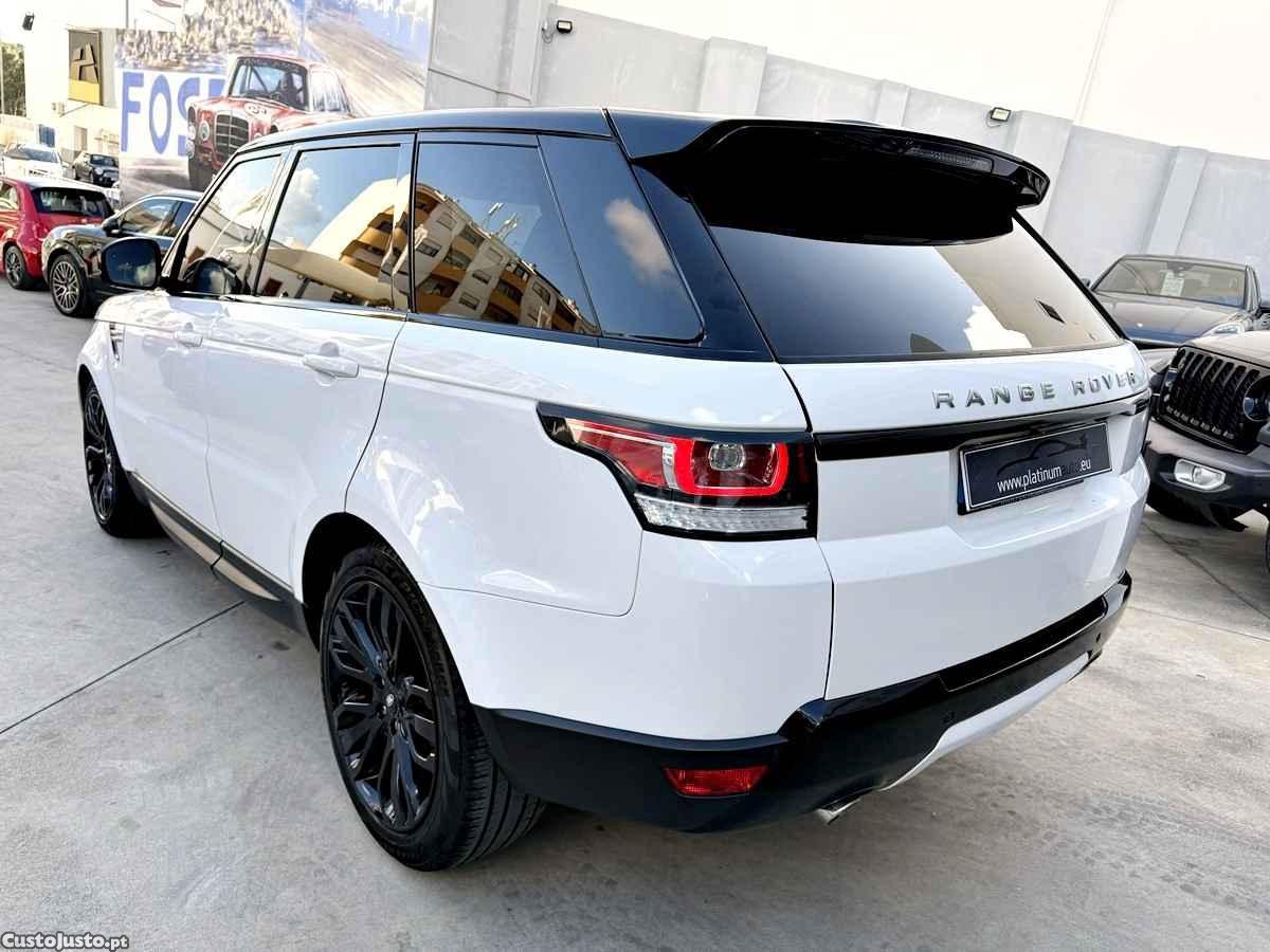 Land Rover Range Rover Sport TDV6 HSE - 16 foto 5