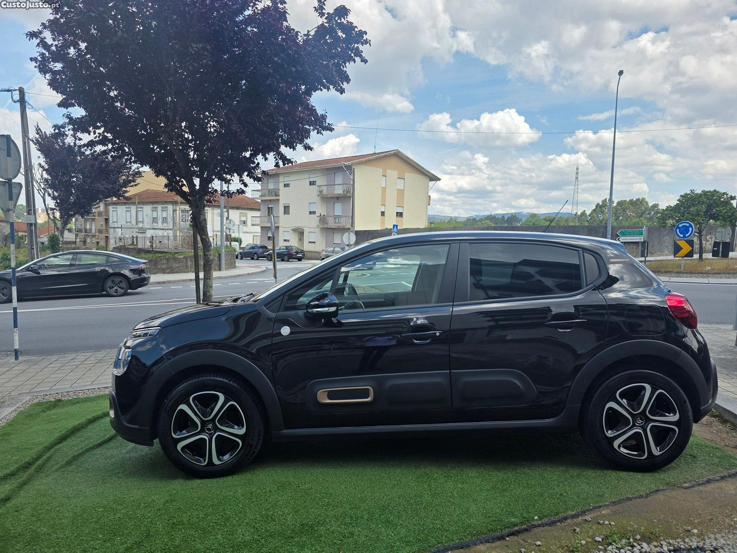 Citroën C3 1.5 BlueHDi C-Series — fotografia 19