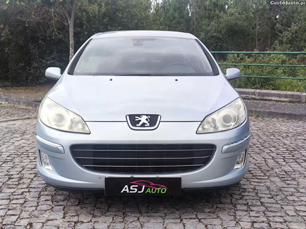 Peugeot 407 2.0 hdi executive — photo 3